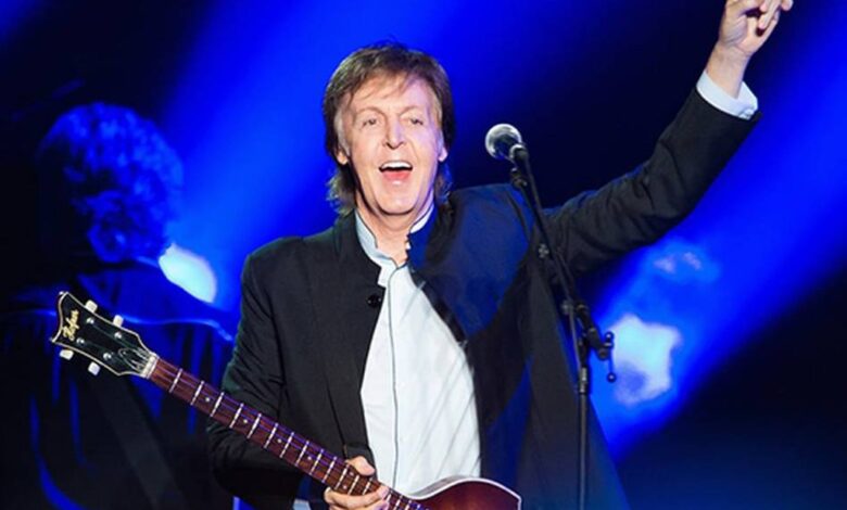 Paul McCartney anuncia nuevos conciertos en México