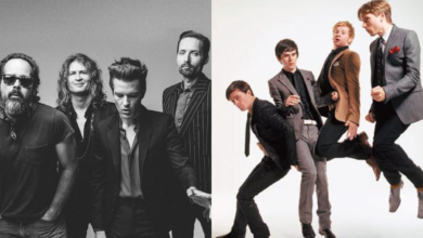 Franz Ferdinand abrirá los conciertos de The Killers en México