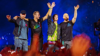 Coldplay anuncia su nuevo álbum ecológico