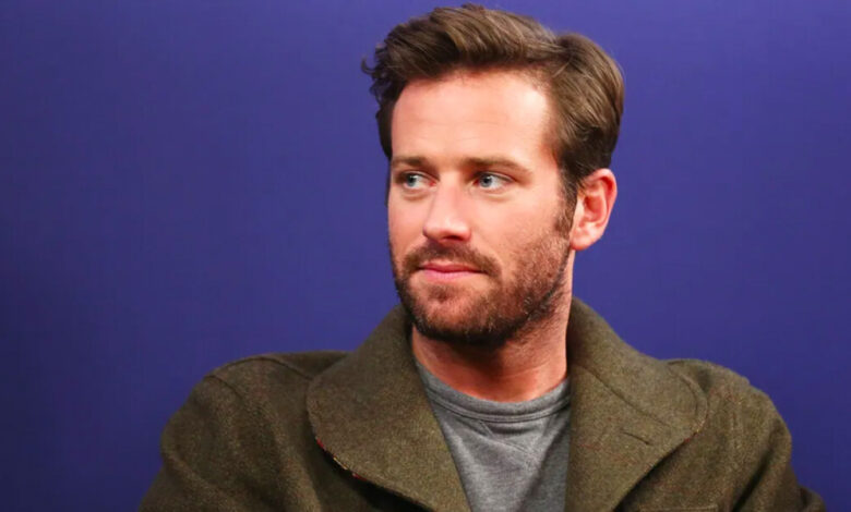 Armie Hammer habla sobre las acusaciones de canibalismo en su contra