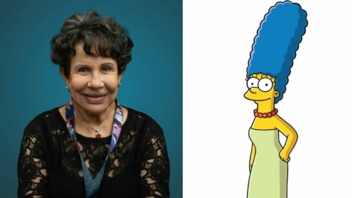 Muere Nancy Mackenzie, voz de Marge Simpson a los 81 años