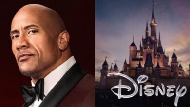 Dwayne Johnson firma acuerdo con Disney para producir nuevas películas