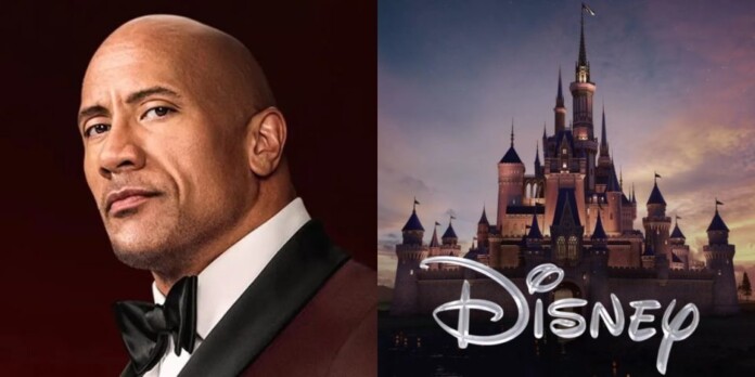 Dwayne Johnson firma acuerdo con Disney para producir nuevas películas