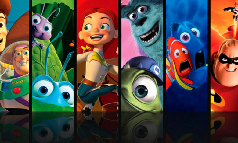 Pixar se niega a hacer versiones live action de sus películas