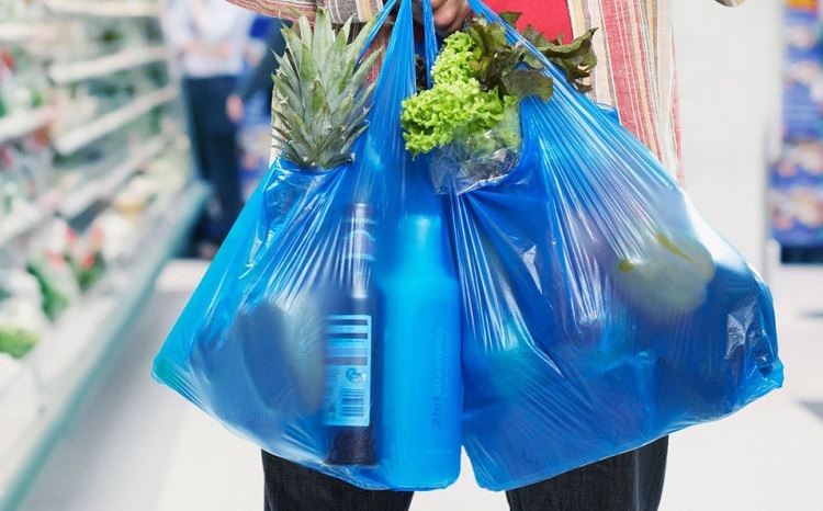 ¿Por qué son tan dañinas las bolsas de plástico?