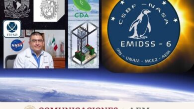 Probarán nuevo módulo espacial mexicano “EMIDSS-6” en misión de NASA