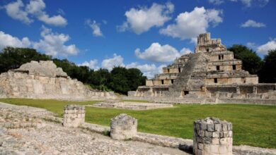 INAH registró vestigios del Camino Real y primer tren porfiriano en Campeche