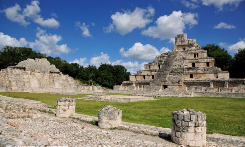 INAH registró vestigios del Camino Real y primer tren porfiriano en Campeche