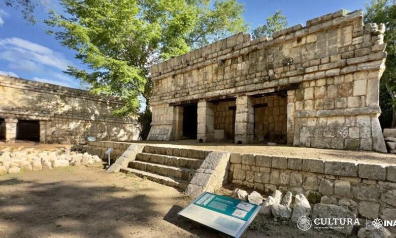 Construcción del Tren Maya ha permitido el salvamiento y protección de zonas arqueológicas