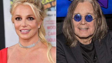 Ozzy Osbourne arremete contra los videos de Britney Spears bailando