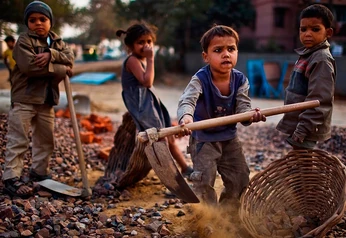 Día Internacional contra la Esclavitud Infantil