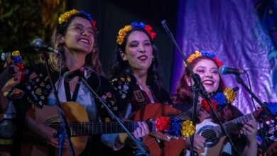 Invitan al concierto de gala de tunas femeniles