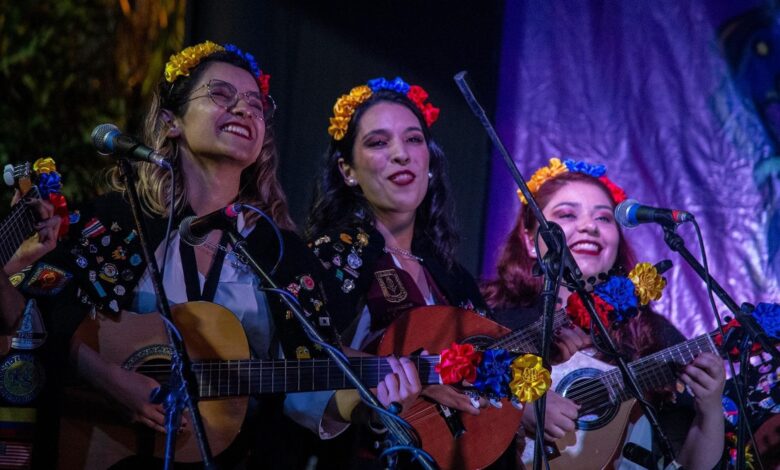 Invitan al concierto de gala de tunas femeniles