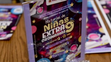 Invitan a participar en concurso “Historias de Niñas Extraordinarias”