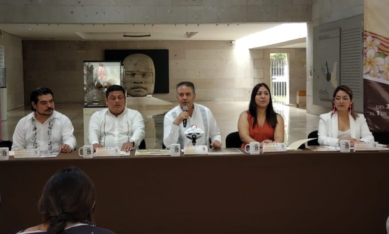 En Jáltipan se llevará a cabo la Cumbre Olmeca 2024, se busca revalorizar está cultura