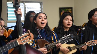 Este jueves iniciará el XI Festival Internacional de Tunas Femeniles en Xalapa