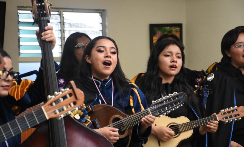 Este jueves iniciará el XI Festival Internacional de Tunas Femeniles en Xalapa