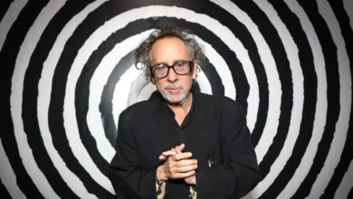 Tim Burton y Jenna Ortega realizarán evento para fans tras su visita a México