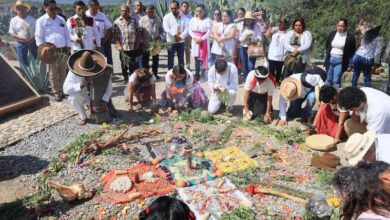 Celebran 14 años de la inscripción de las Cuevas Prehistóricas de Oaxaca a la UNESCO