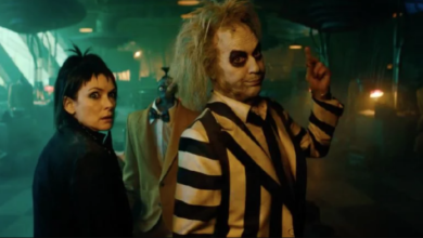 Tim Burton y el elenco de ‘Beetlejuice 2’ visitarán la CDMX