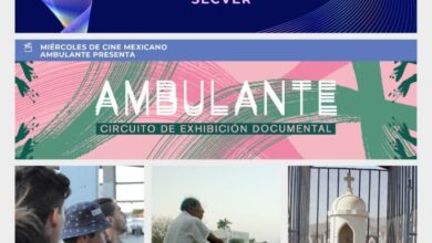 Invita SECVER a disfrutar de los más nuevos documentales mexicanos en el foro abierto del Ágora de la Ciudad