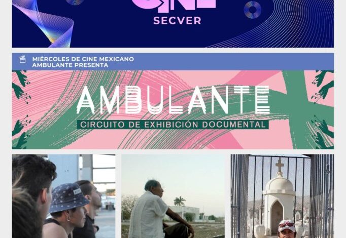 Invita SECVER a disfrutar de los más nuevos documentales mexicanos en el foro abierto del Ágora de la Ciudad