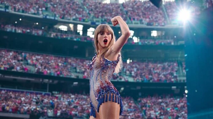 Cancelan conciertos de Taylor Swift en Viena por amenaza de ataque terrorista