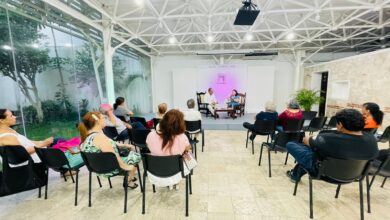 Presentan taller de asesoría para presentación de proyectos artísticos