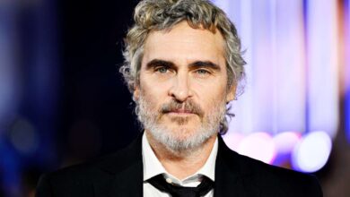 Joaquin Phoenix abandona producción de película antes de comenzar filmaciones