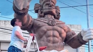 Dios maya ‘Chaac‘ tendrá estatua en Yucatán