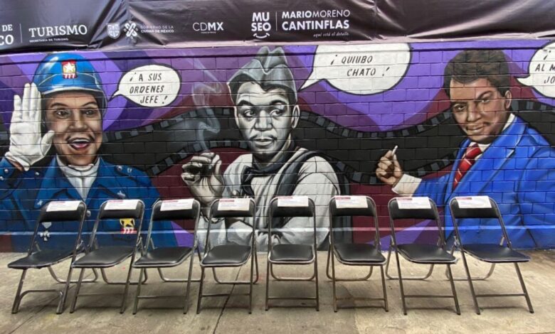 Inaugurarán Museo Mario Moreno “Cantinflas” en CDMX