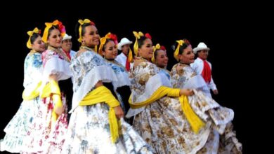 Buscan nuevos integrantes para el Ballet Folklórico de Veracruz