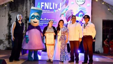 Inauguran la 4ª Feria Nacional del Libro Infantil y Juvenil en Veracruz