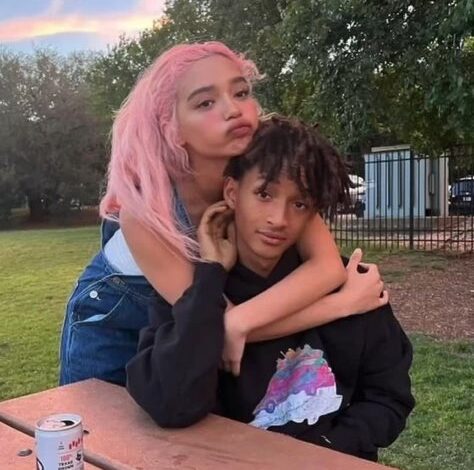 Filtran fotos de Jaden Smith presuntamente siendo infiel a Sab Zada