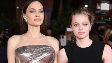 Hija de Angelina Jolie y Brad Pitt se quita el apellido del actor