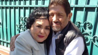 Juan Osorio responde a María Eugenia, hija de Carmen Salinas