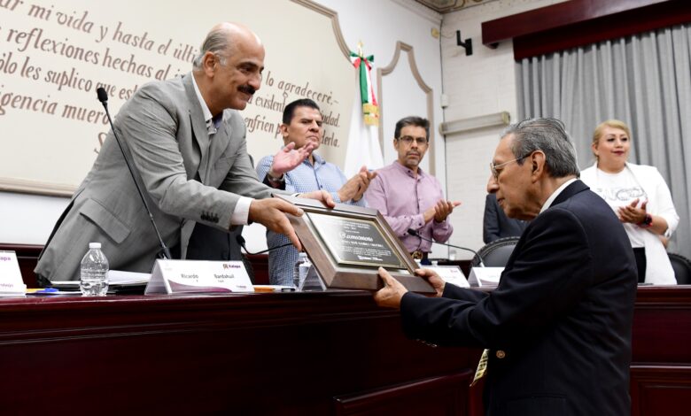 René Ramírez Ordóñez, incansable promotor de la riqueza cultural de Veracruz