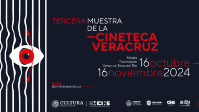 Anuncian convocatoria para la Tercera Muestra de la Cineteca Veracruz