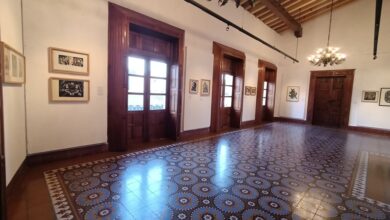 Presentará la exposición «Marea Baja, textil y papel de Marie Sol Payró» en Coatepec