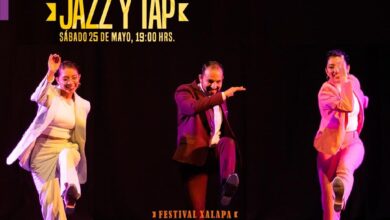 Del 23 al 26 de mayo, Xalapa bailará al ritmo del Tap