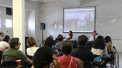 INAH imparte taller sobre archivos históricos a periodistas