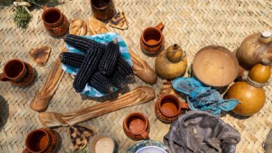 Cocineras veracruzanas expondrán la gastronomía del estado en el Complejo Cultural Los Pinos