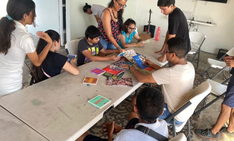 Realizarán talleres gratuitos para niños y jóvenes en Veracruz