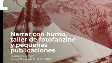 Fototeca de Veracruz presenta taller «Narrar con humo» para artistas