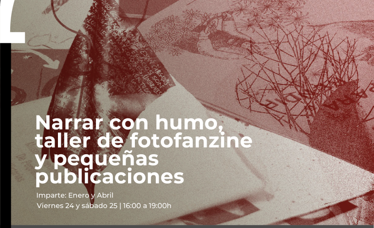 Fototeca de Veracruz presenta taller «Narrar con humo» para artistas