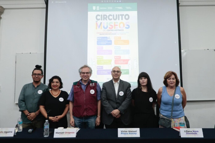 ¡Celebra el Día Internacional de los Museos en el Circuito de Museos en CDMX!