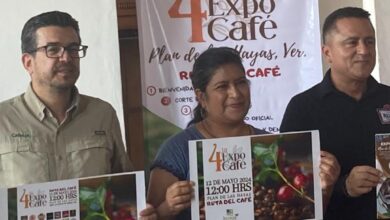 Todo listo para la Expo Café en Plan de las Hayas, 40 productores presentarán su café de altura