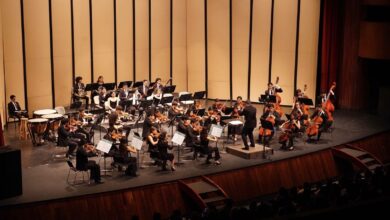 Realizarán conciertos gratuitos en el teatro del Estado