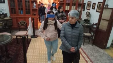 Presentan actividades inclusivas en la Casa Museo Guillermo Landa