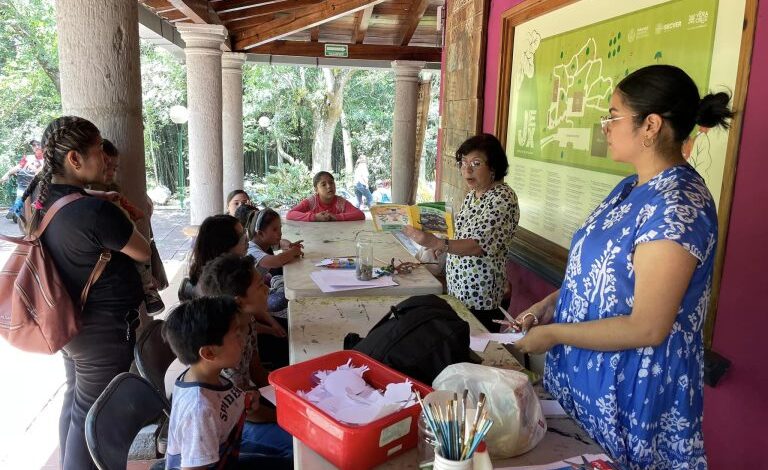 JEX celebrará a las infancias con actividades artísticas este fin de semana